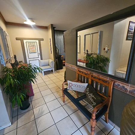 Aqua Terra Guest House ライデンバーグ エクステリア 写真