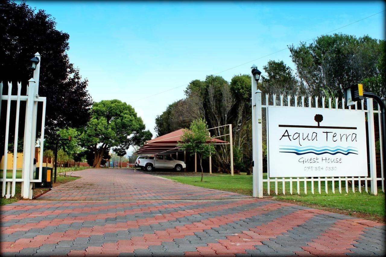 Aqua Terra Guest House ライデンバーグ エクステリア 写真