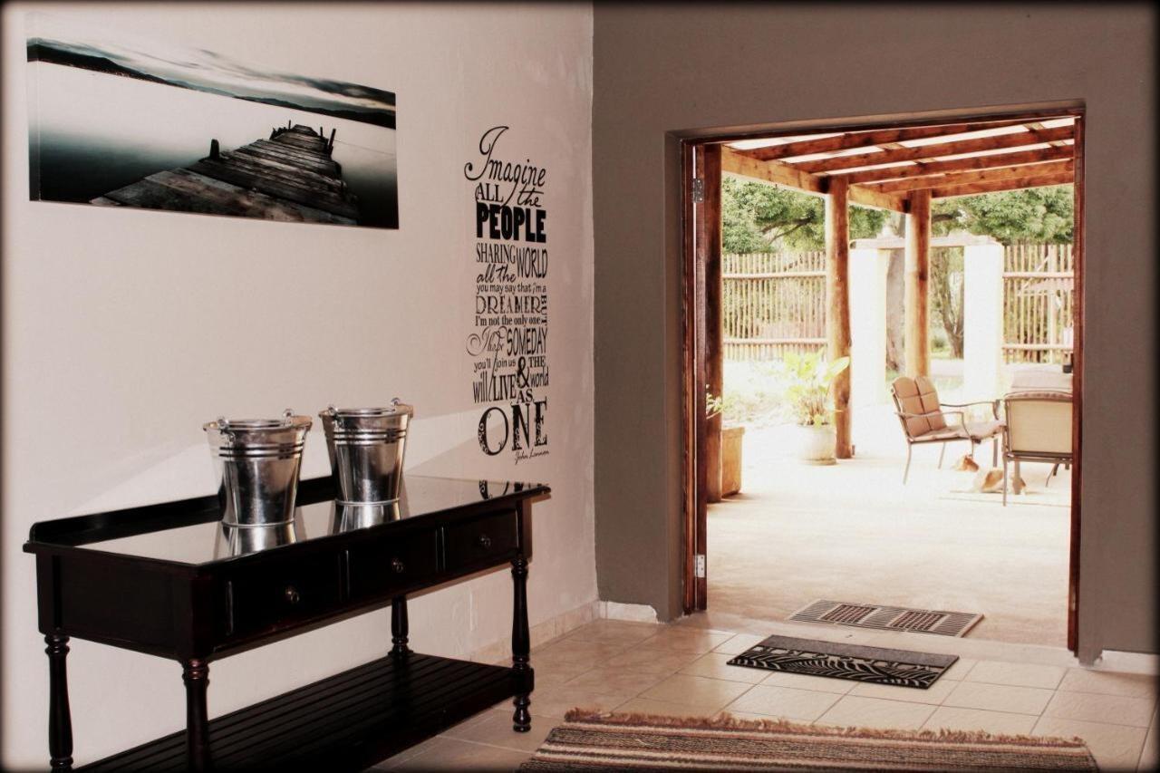 Aqua Terra Guest House ライデンバーグ エクステリア 写真