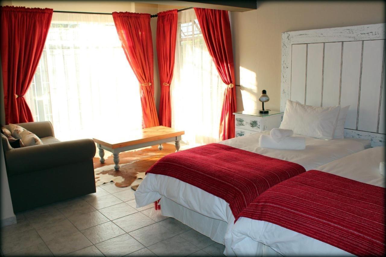 Aqua Terra Guest House ライデンバーグ エクステリア 写真