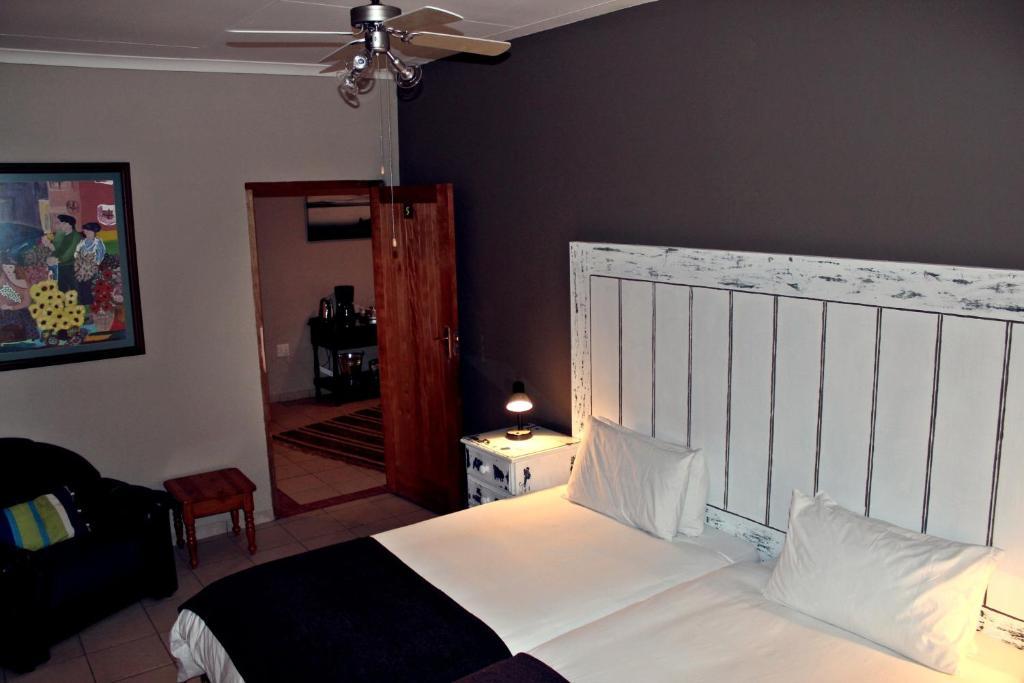 Aqua Terra Guest House ライデンバーグ エクステリア 写真
