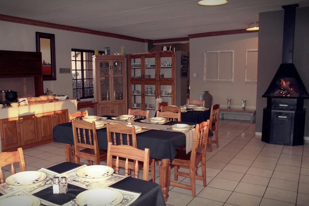 Aqua Terra Guest House ライデンバーグ エクステリア 写真